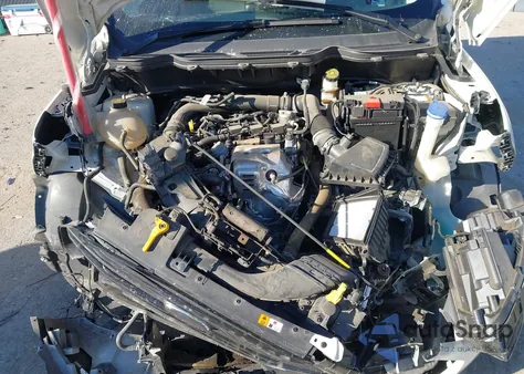 2021 Ford Ecosport S z USA, uszkodzony, nr VIN MAJ3S2FE1MC398805